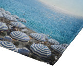 Planche À Découper Littoral | Côte d'Azur, Nice France (Coin)