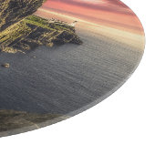 Planche À Découper Littoral | Île de Skye, Écosse (Coin)