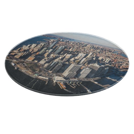 Planche À Découper Littoral | Manhattan, New York (Coin)