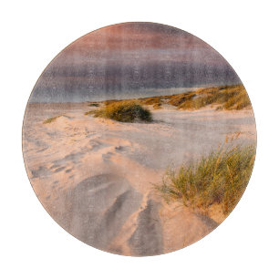 Planche À Découper Littoral Saltum Beach, Danemark