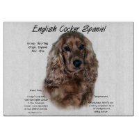 Liver Anglais Cocker Histoire Espagnole