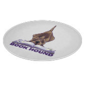 Planche À Découper Livre de défilé animal Hound (Coin)