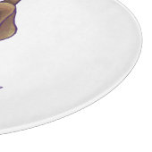 Planche À Découper Livre de défilé animal Hound (Coin)