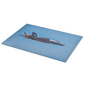 Planche À Découper Lockheed Martin F-35A Lightning II (Coin)