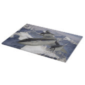 Planche À Découper Lockheed SR-71B Blackbird (Coin)