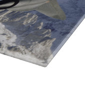 Planche À Découper Lockheed SR-71B Blackbird (Coin)