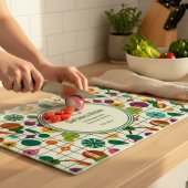 Planche À Découper Logo