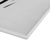 Planche À Découper Logo Classy Horse Head Ventilateur équestre (Coin)