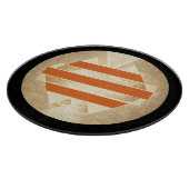 Planche À Découper Logo de Nikia (Coin)