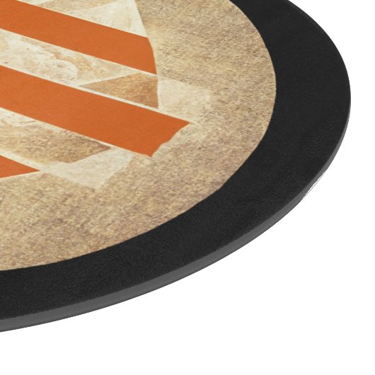 Planche À Découper Logo de Nikia (Coin)