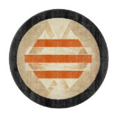 Planche À Découper Logo de Nikia (Devant)