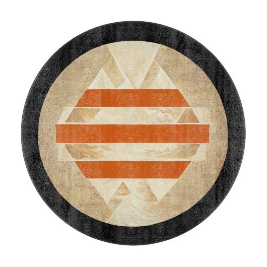 Planche À Découper Logo de Nikia (Devant)