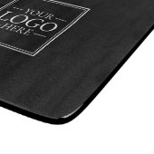 Planche À Découper Logo d'entreprise personnalisé (Coin)