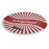 Planche À Découper Logo des signes originaux Thunder_Cove (Coin)