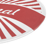 Planche À Découper Logo des signes originaux Thunder_Cove (Coin)