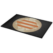 Planche À Découper Logo Nikias (Coin)