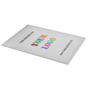Planche À Découper Logo personnalisé et tableau de découpe promotionn