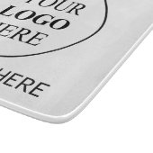 Planche À Découper Logo promotionnel personnalisé - Pas de commande m (Coin)