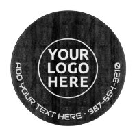 LOGO & TEXTE | Panneau de découpe de verre d'entre