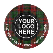 LOGO & TEXTE | Panneau de découpe de verre d'entre