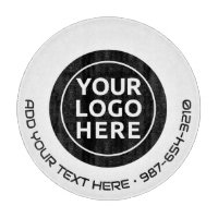LOGO & TEXTE | Panneau de découpe de verre d'entre