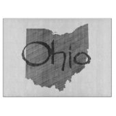 Planche À Découper L'Ohio (Devant)
