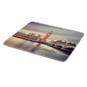 Planche À Découper Londres Angleterre Big Ben (Coin)