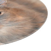 Planche À Découper Long chapeau bleu russe par Shirley Taylor (Coin)