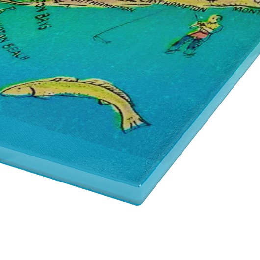 Planche À Découper Long Island 15x11 Cutting Board (Coin)