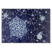 Planche À Découper Long Winter's Night Cutting Board (Devant)