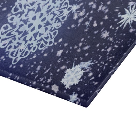 Planche À Découper Long Winter's Night Cutting Board (Coin)