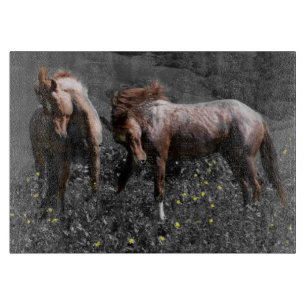 Planche À Découper Longeron d'étalon