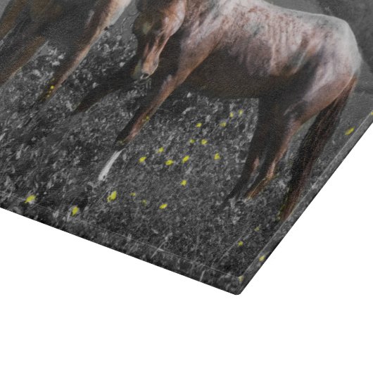 Planche À Découper Longeron d'étalon (Coin)