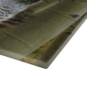 Planche À Découper Loon sauvage (Coin)