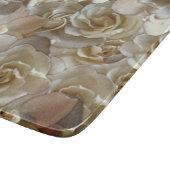 Planche À Découper Lots de beautiful rose petals (Coin)