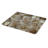 Planche À Découper Lots de beautiful rose petals (Coin)