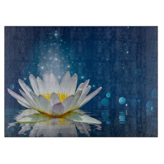 Planche à découper Lotus (Devant)