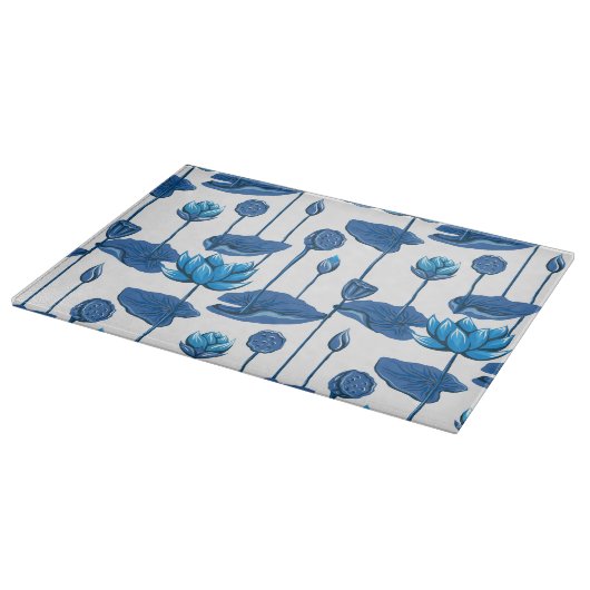 Planche À Découper lotus (Coin)