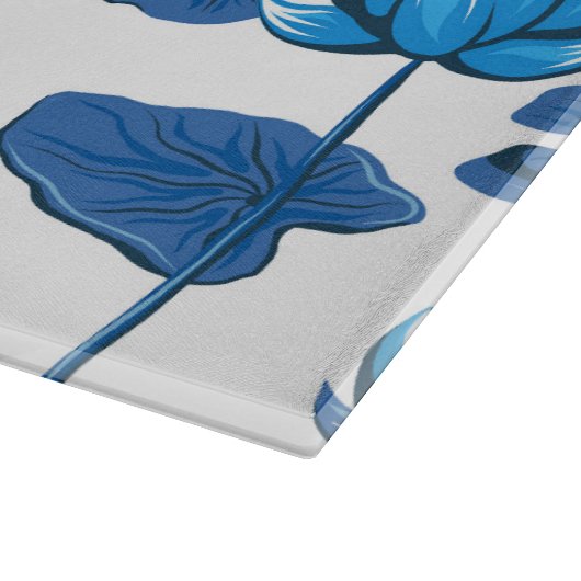 Planche À Découper lotus (Coin)