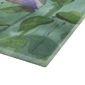 Planche À Découper Lotus Aquarelle (Coin)
