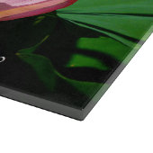 Planche À Découper Lotus Blossom Nehemiah 8:10 (Coin)