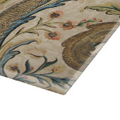 Planche À Découper Louis XV Floral Impression (Coin)