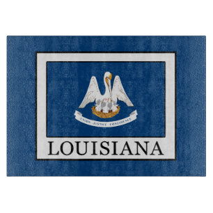 Planche À Découper Louisiane