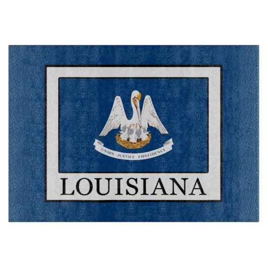 Planche À Découper Louisiane (Devant)