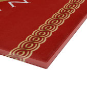 Planche À Découper Loup de capitoline (Coin)