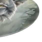 Planche À Découper Loup solitaire masculin de Sigma (Coin)