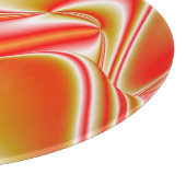 Planche À Découper Love and Gold Abstrait 3D Rainbowart (Coin)