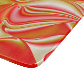 Planche À Découper Love and Gold Abstrait 3D Rainbowart (Coin)