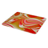 Planche À Découper Love and Gold Abstrait 3D Rainbowart (Coin)