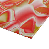 Planche À Découper Love and Gold Abstrait 3D Rainbowart (Coin)